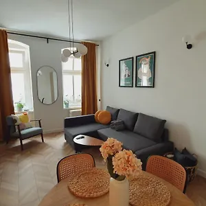 Apartament Kurkowa, Wrocław